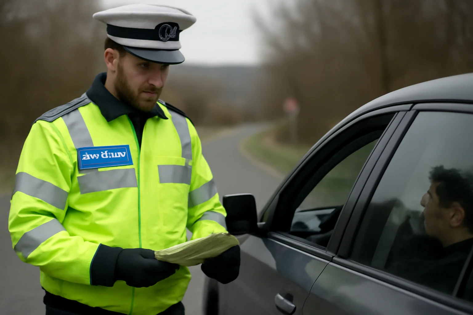 11 certificate de înmatriculare retrase în ultimele 24 de ore în Mehedinți. Anunț al poliției din Drobeta Turnu-Severin