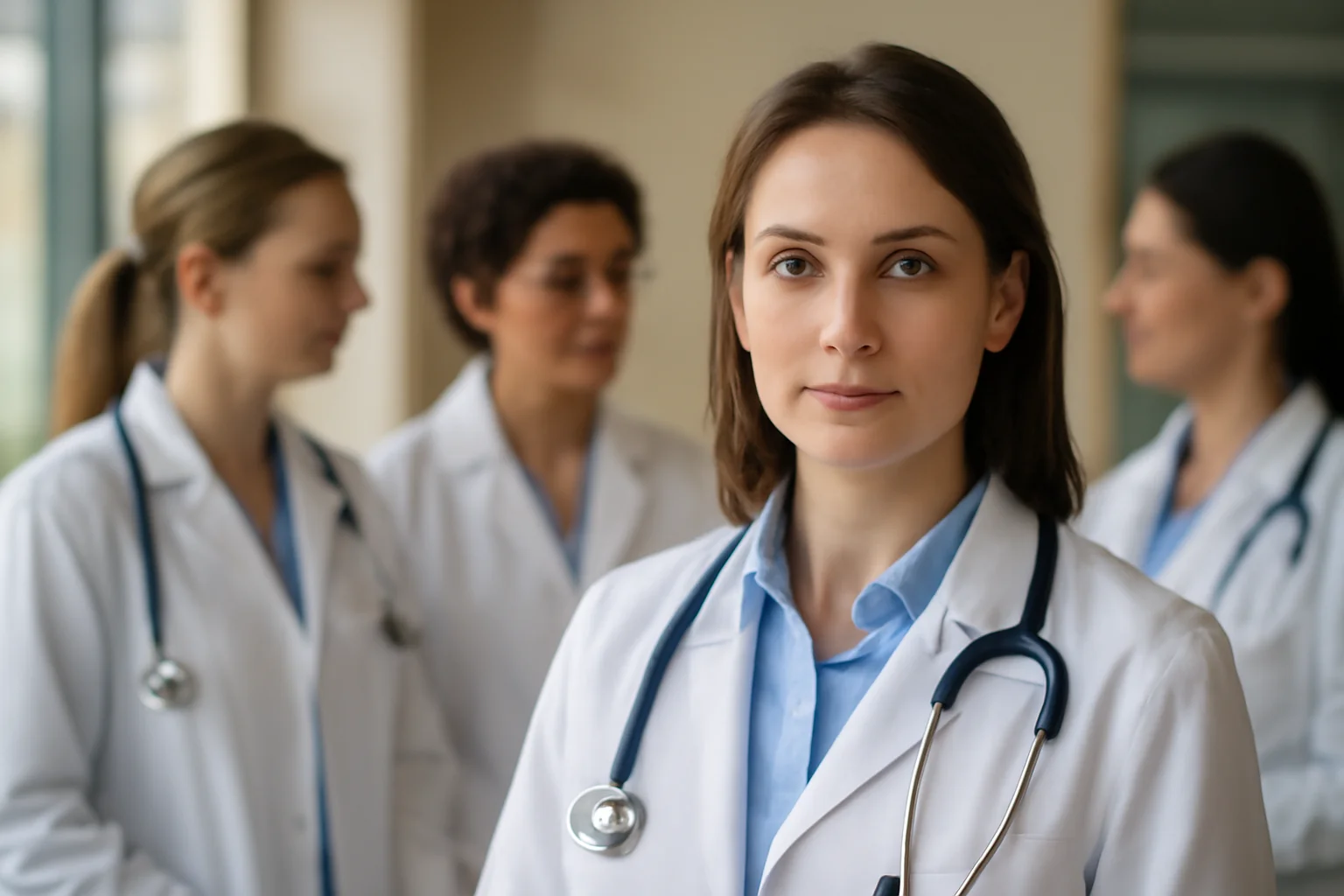 3 februarie marchează Ziua Internațională dedicată femeilor doctor în medicină