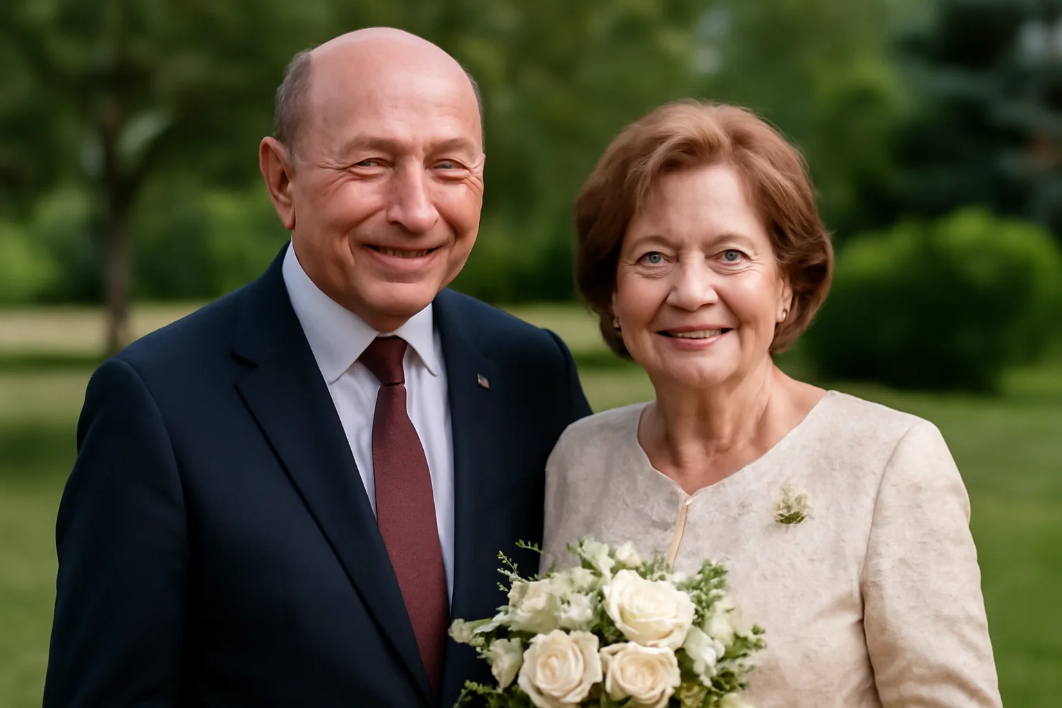 50 de ani împreună în familie