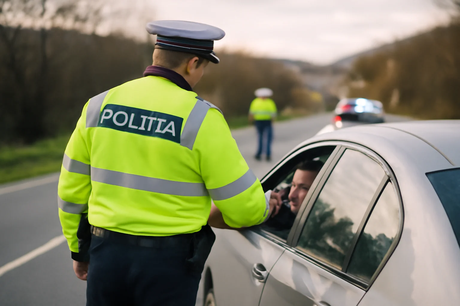 96 de conducători auto verificați și 279 de amenzi date
