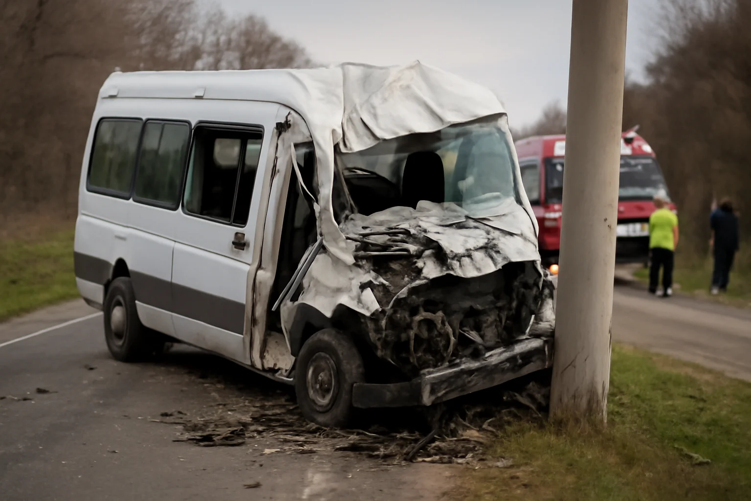 Accident rutier cu șapte morți pe DN 6, aproape de Lugojel, impact resimțit și la Drobeta Turnu-Severin