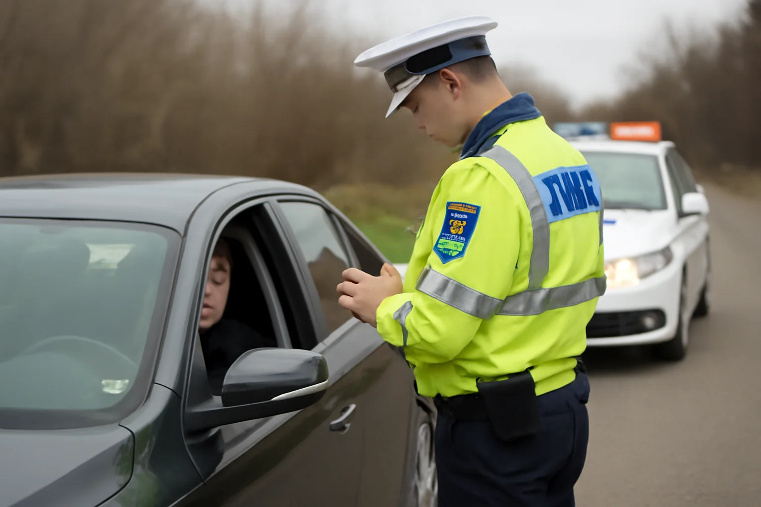 Acțiune rutieră la Drobeta Turnu-Severin: amenzi de 57.000 de lei într-o singură zi în Mehedinți