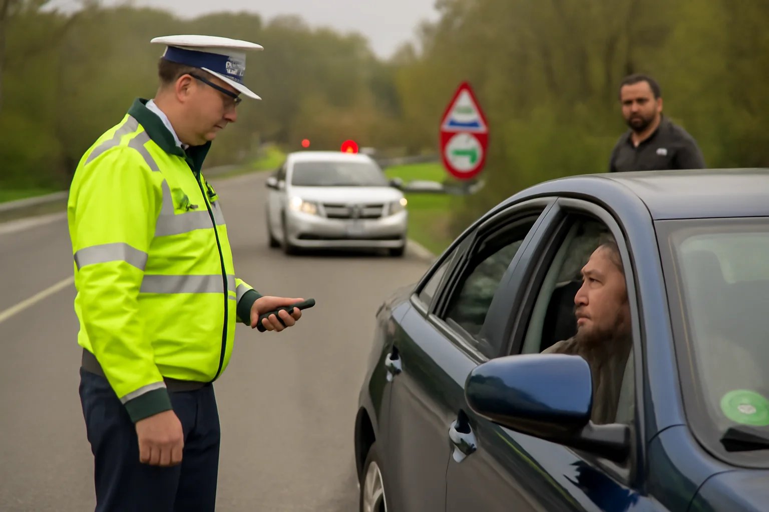 Acțiune rutieră pe DN 6 în Drobeta Turnu-Severin: rezultate anunțate de IPJ Mehedinți