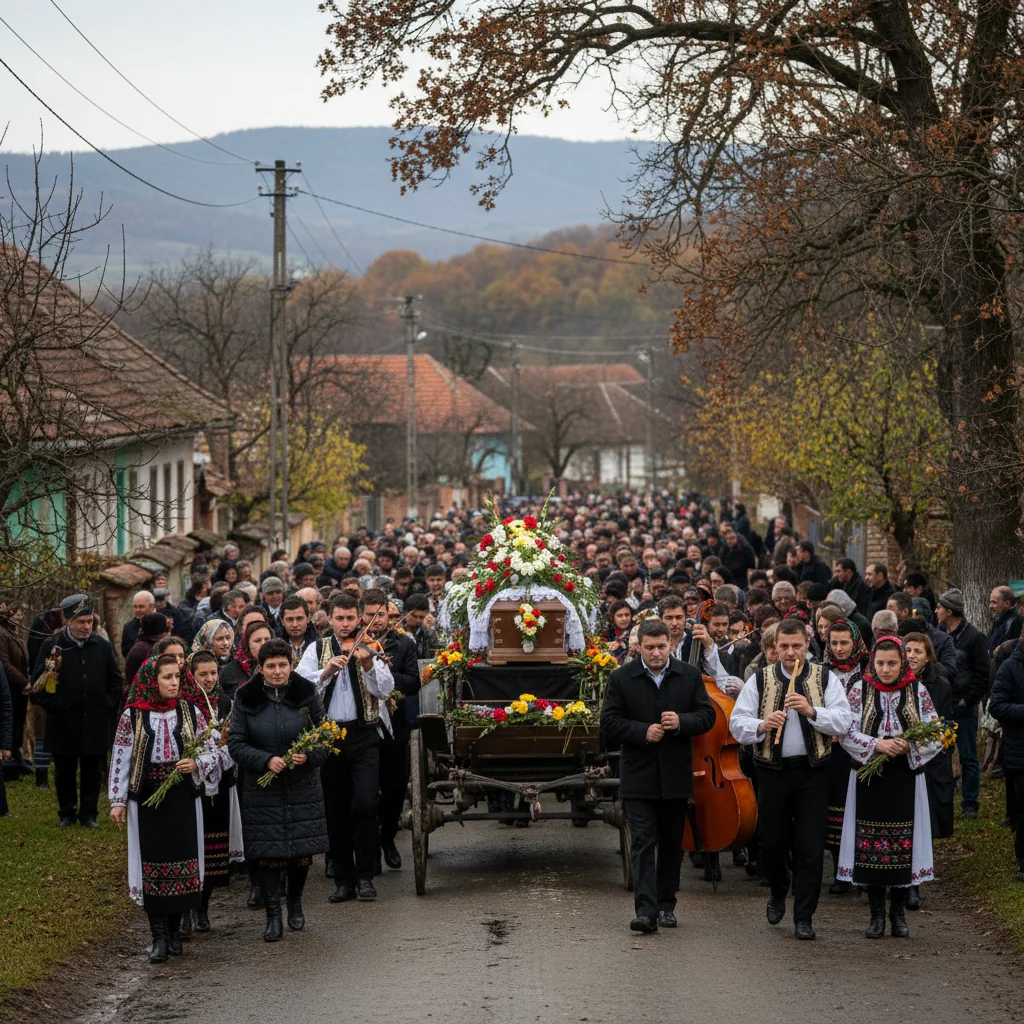 Adio, Domnica Trop – rapsoda care a marcat muzica populară și tradițiile românești