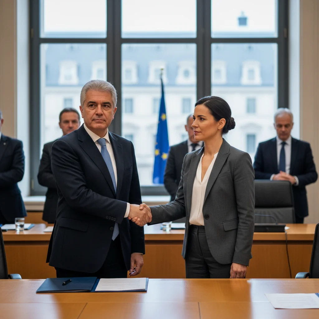Andres Ritter, principalul candidat pentru succesiunea lui Laura Codruța Kovesi