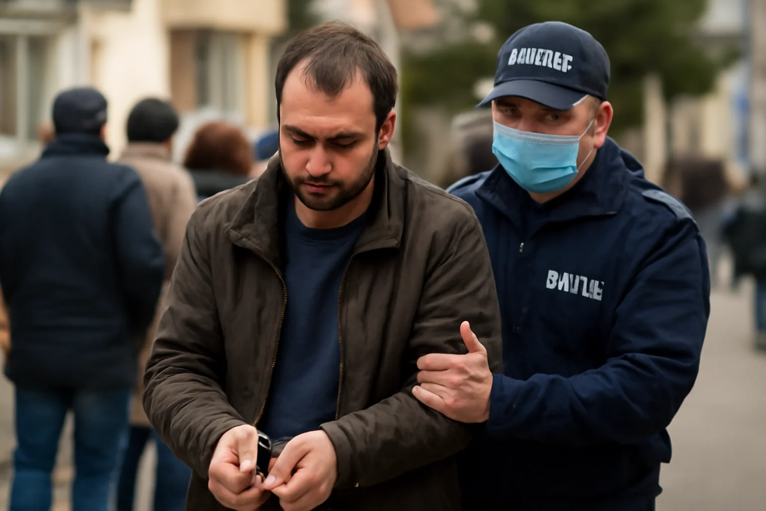 Bărbat din Drobeta Turnu-Severin, reținut după ce ar fi furat 50 de lei la coada la pâine