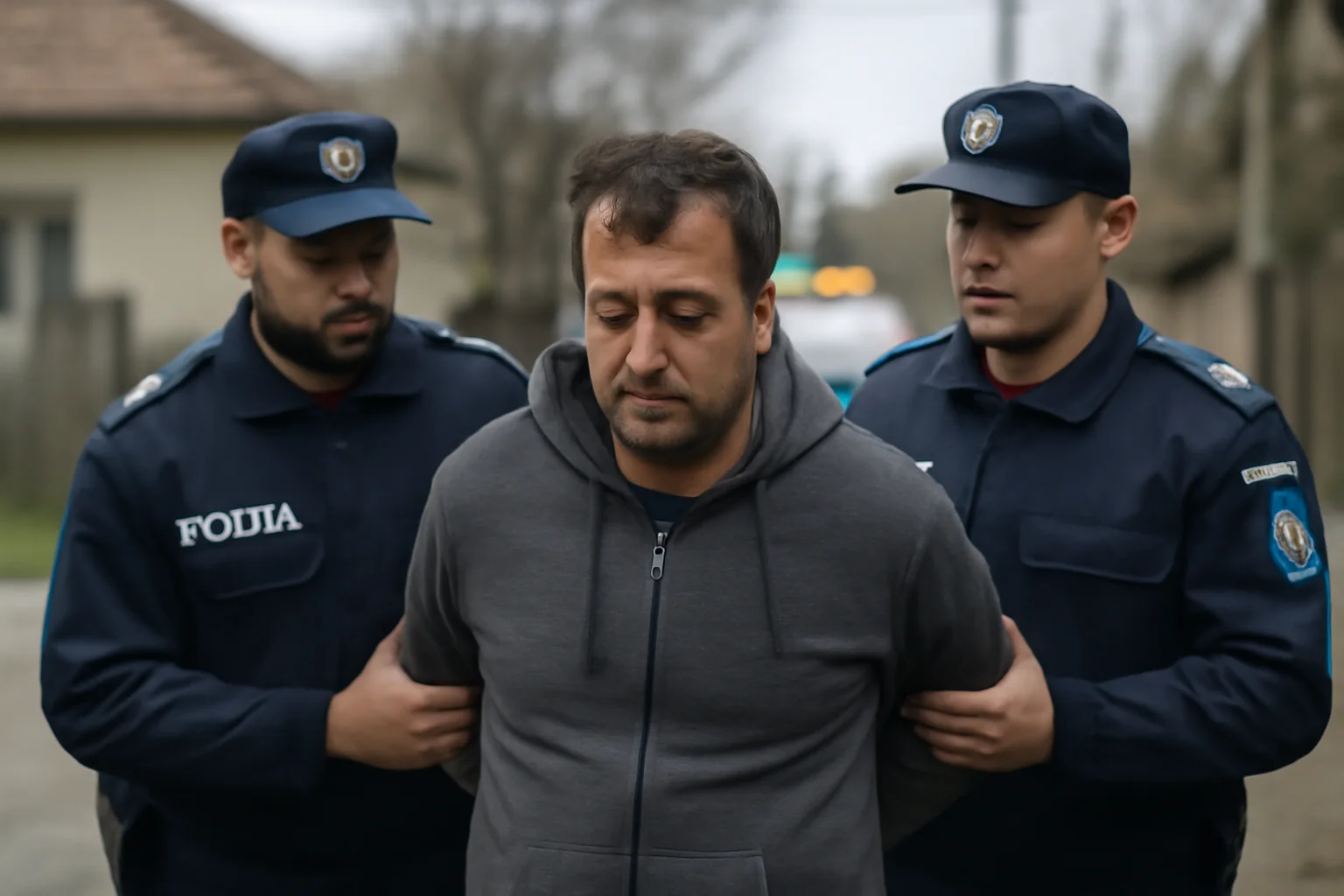 Bărbat din Strehaia reținut pentru nerespectarea ordinului de protecție