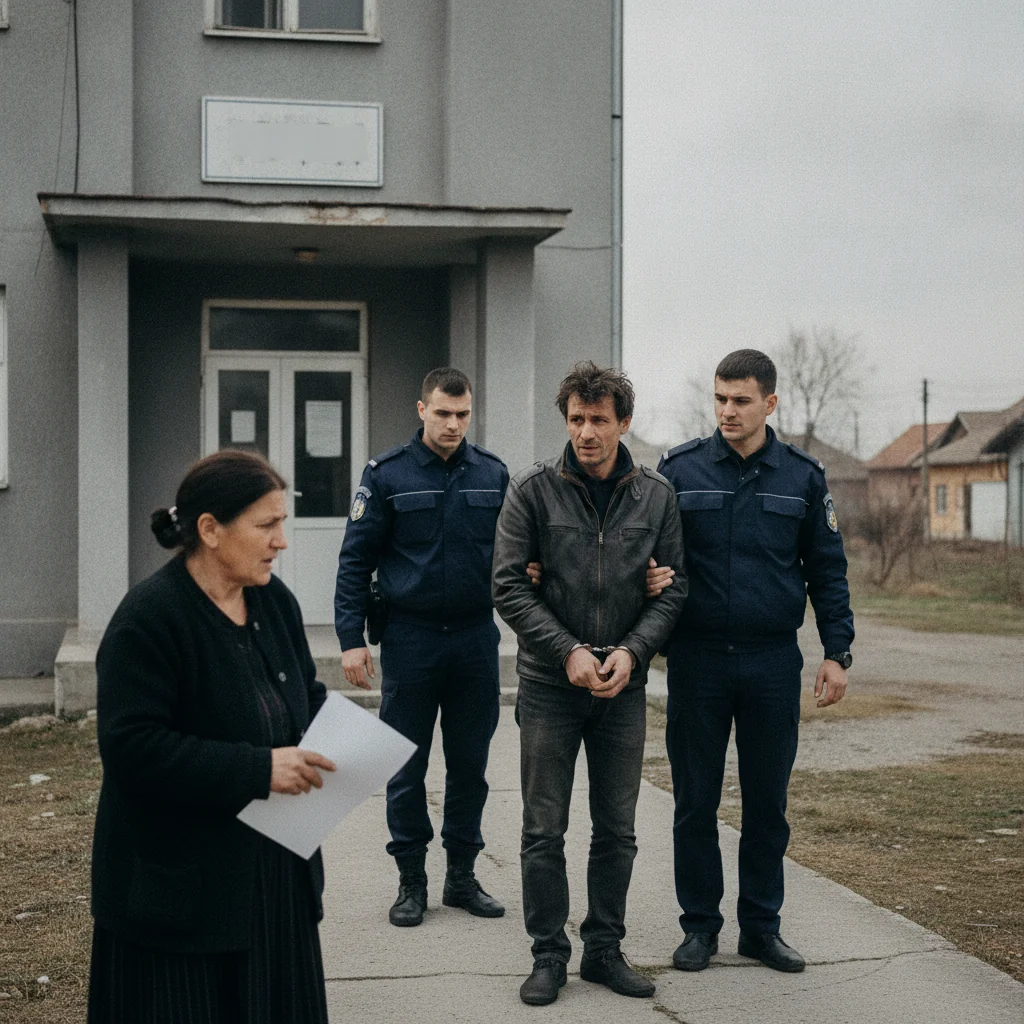 Bărbat din Strehaia, reținut pentru uzurpare de calități oficiale