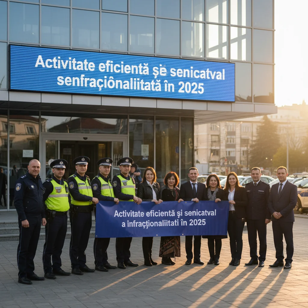 bilanțul anului 2025 în județ
