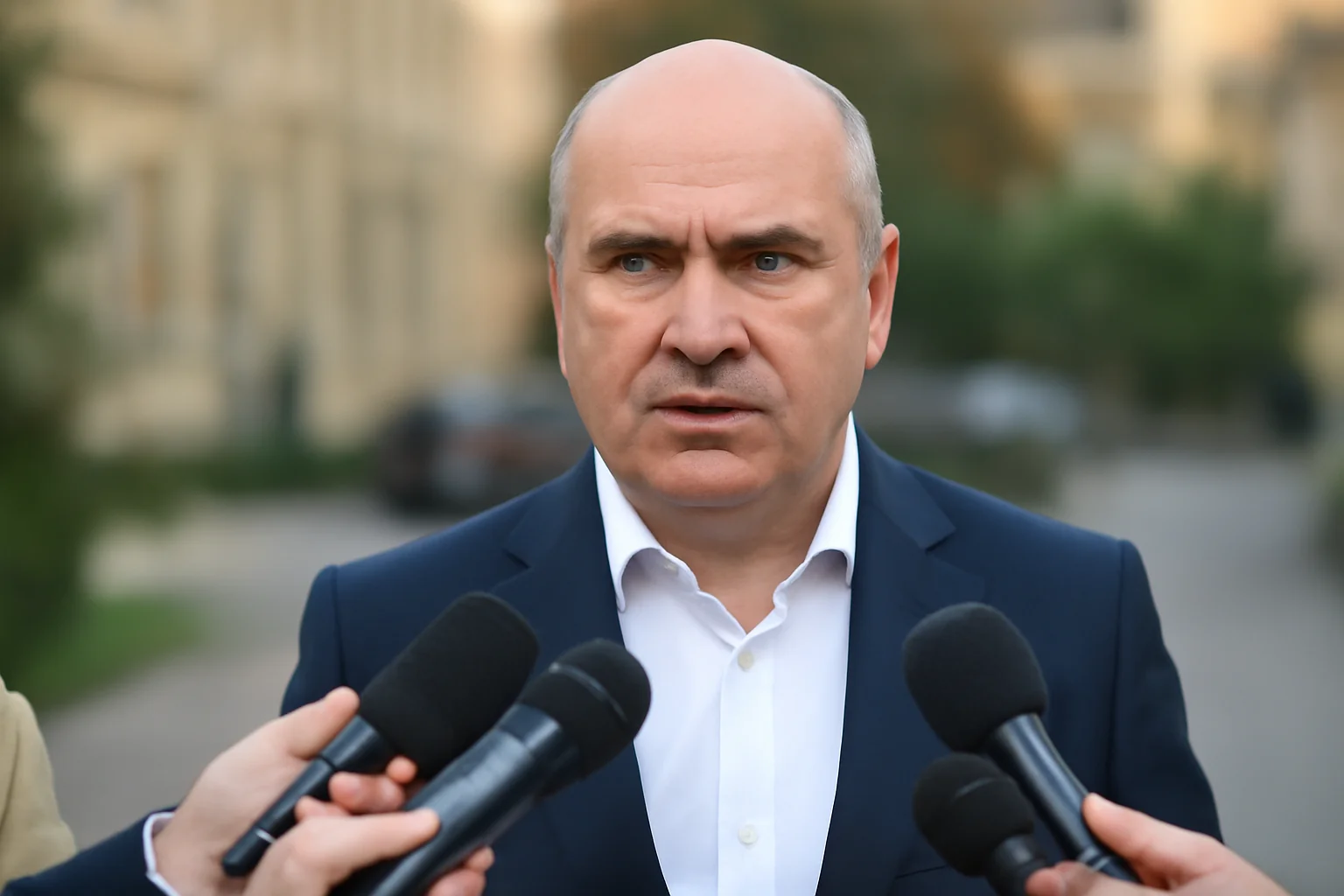 Bolojan analizează formarea unui executiv minoritar, excluzând PSD din noul guvern