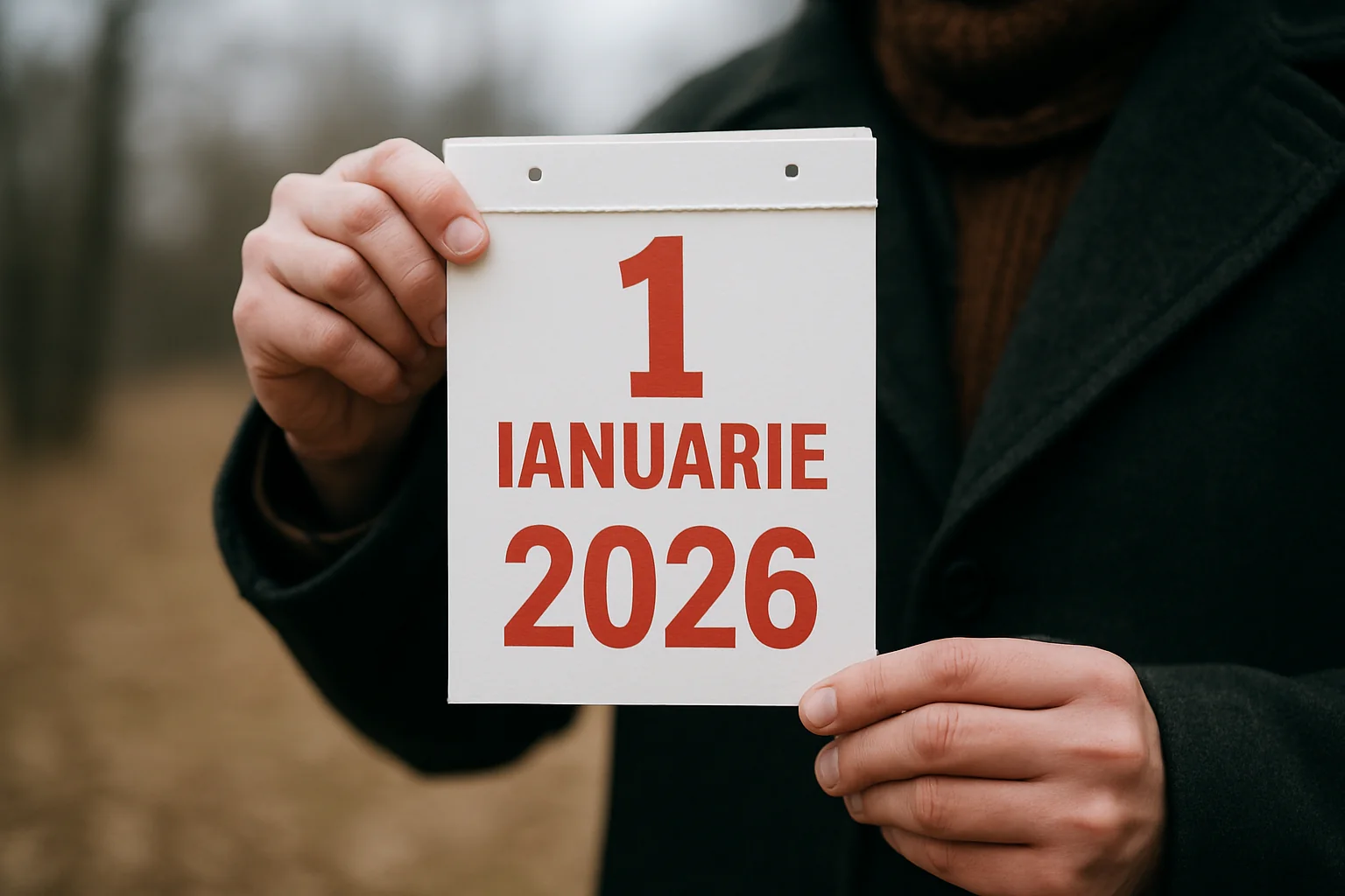 Calendar ortodox – 1 ianuarie 2026