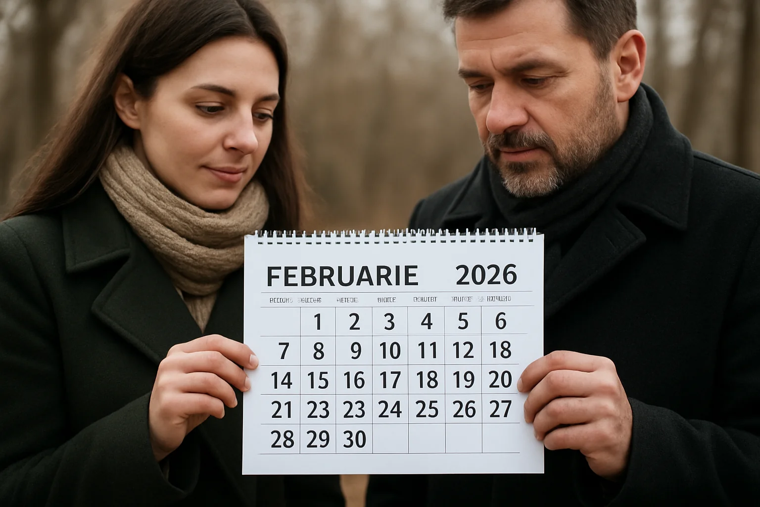 Calendar ortodox – 2026-02-08