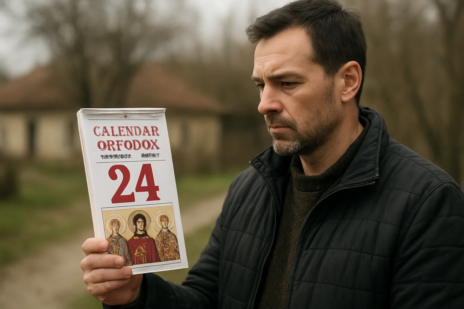Calendar ortodox – 2026-02-24