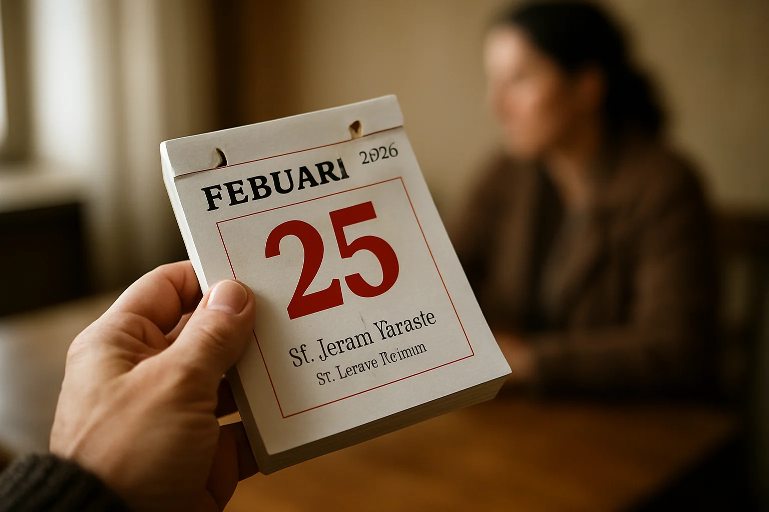 Calendar ortodox – 2026-02-25
