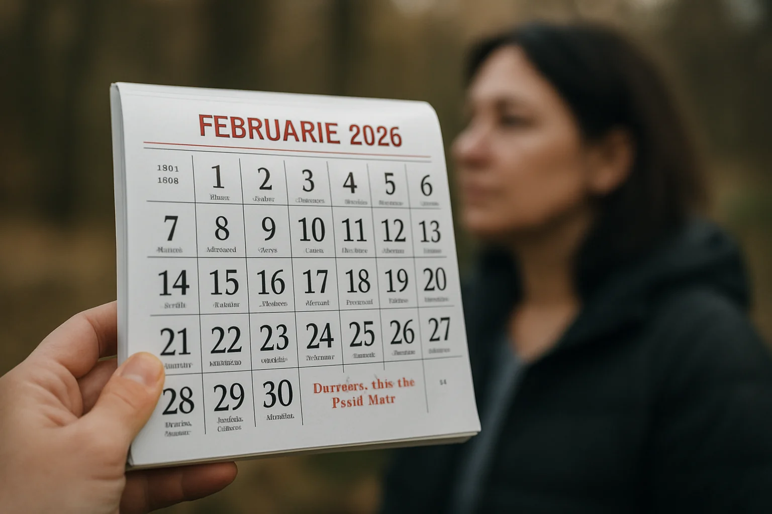 Calendar ortodox – 2026-02-28