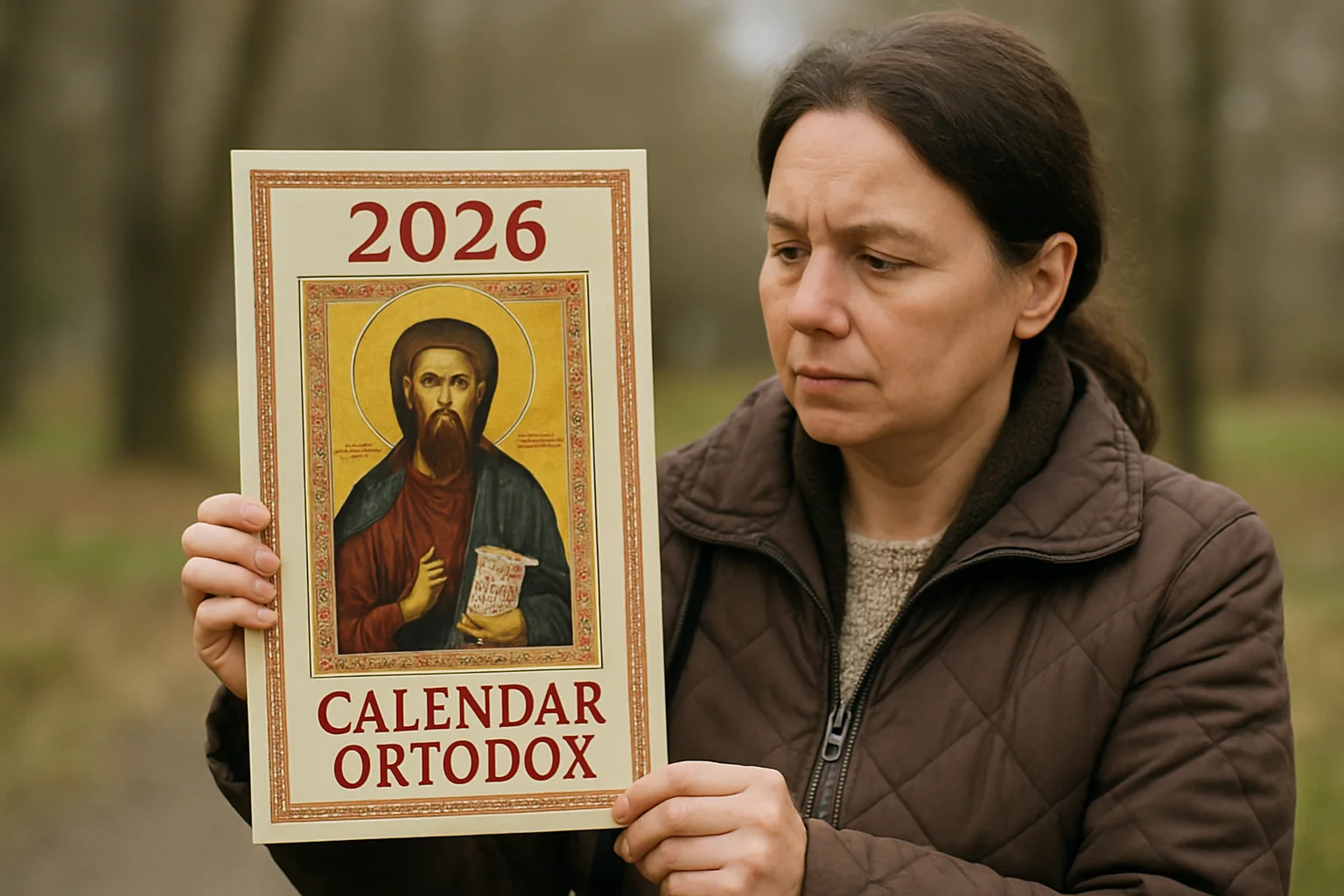 Calendar ortodox – 2026-03-01