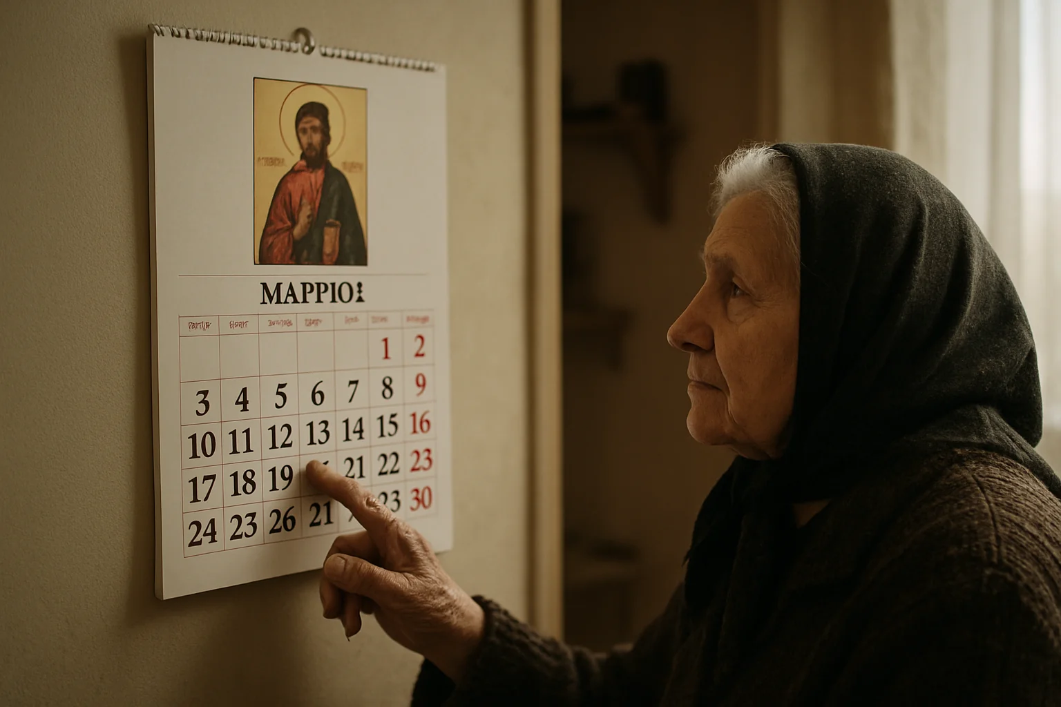 Calendar ortodox – 2026-03-05