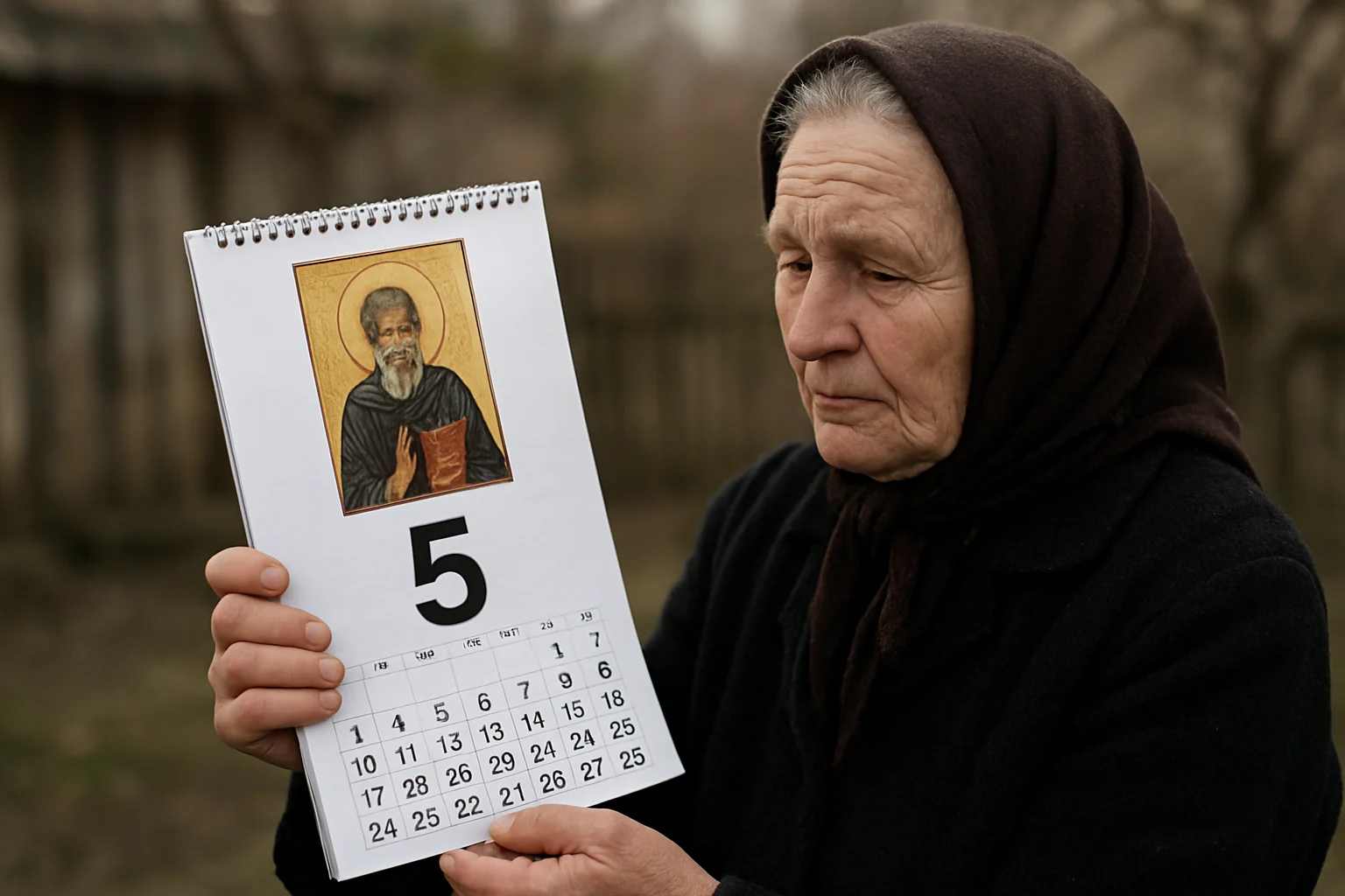 Calendar ortodox – 2026-04-05