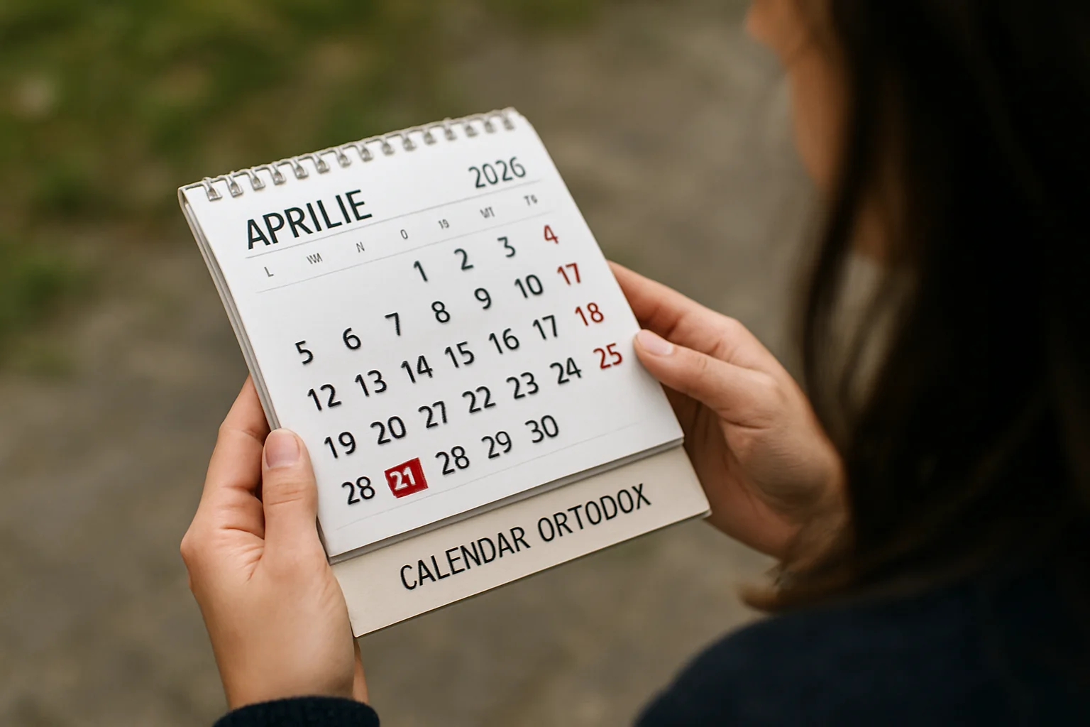 Calendar ortodox – 2026-04-20