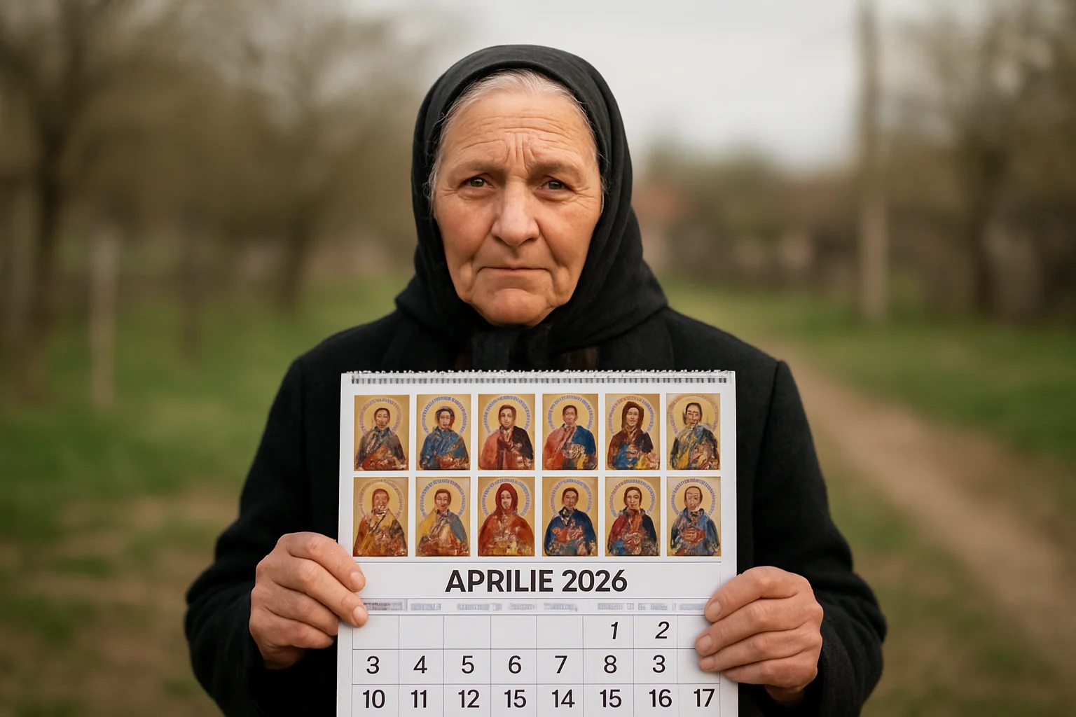 Calendar ortodox – 2026-04-22