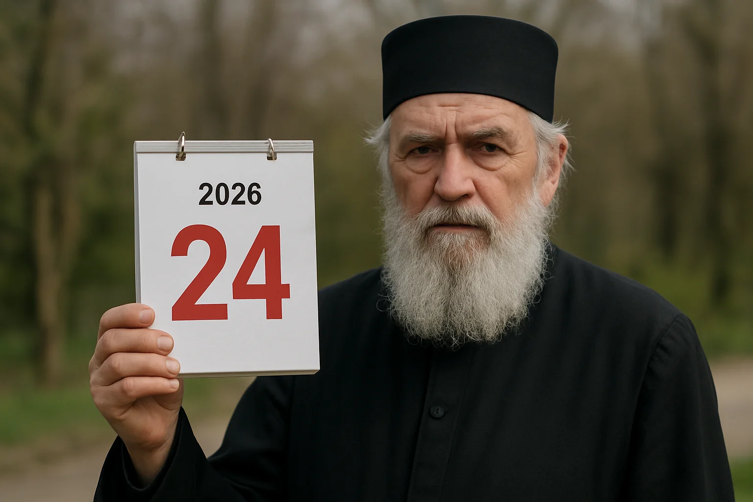 Calendar ortodox – 2026-04-24