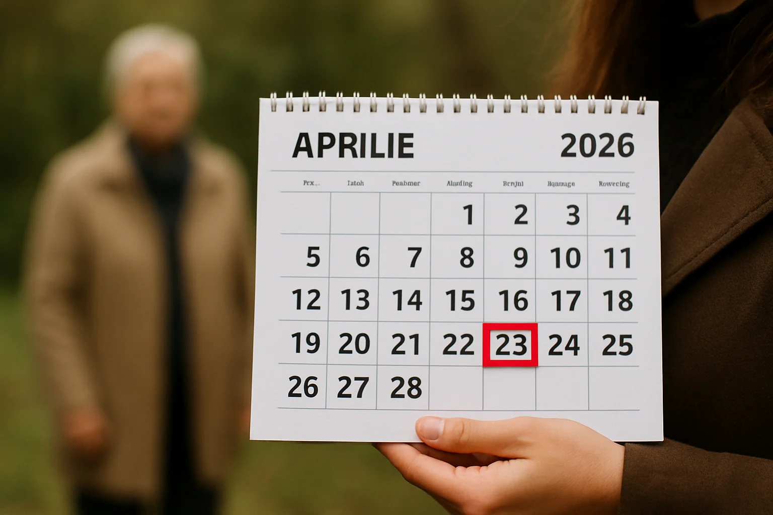 Calendar ortodox – 2026-04-26