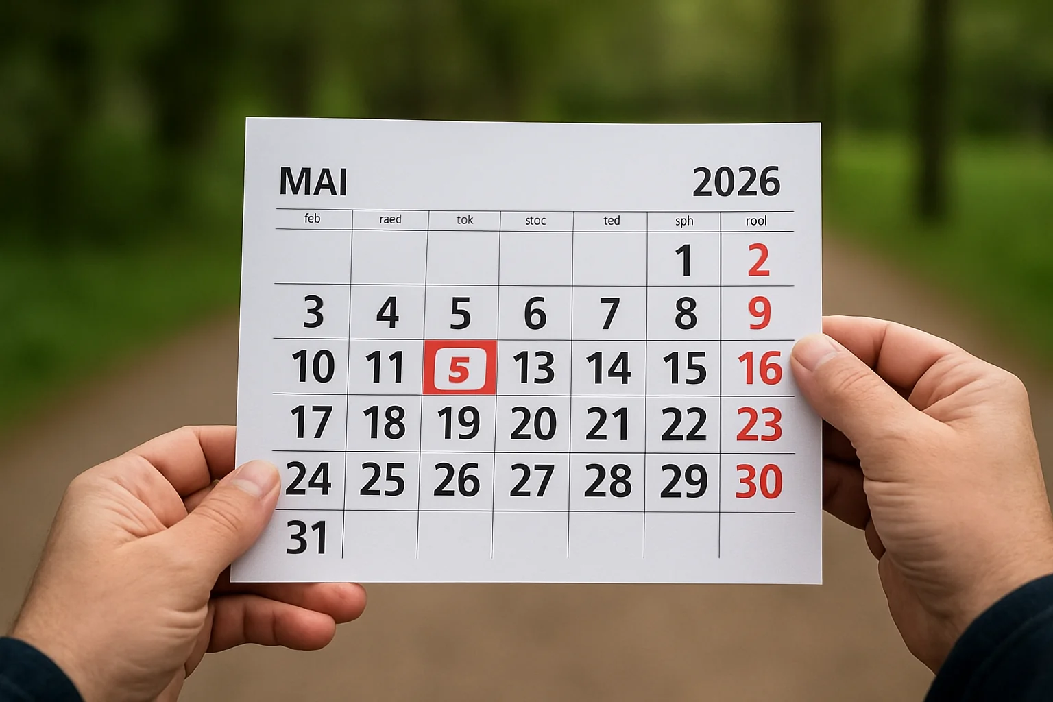 Calendar ortodox – 2026-05-05