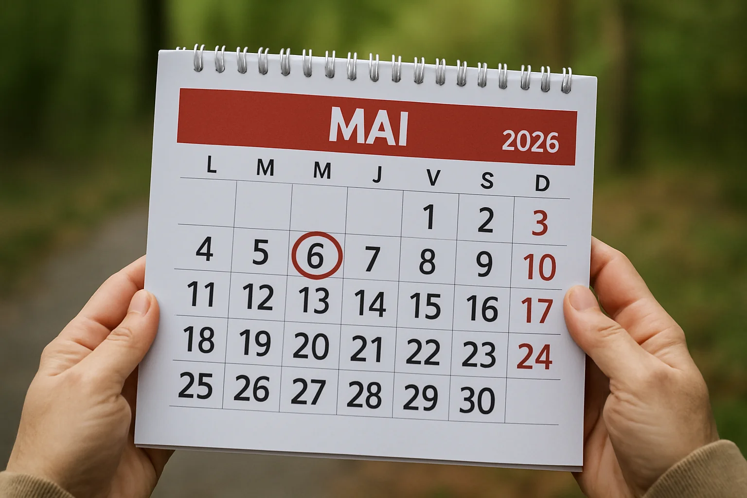 Calendar ortodox – 2026-05-06