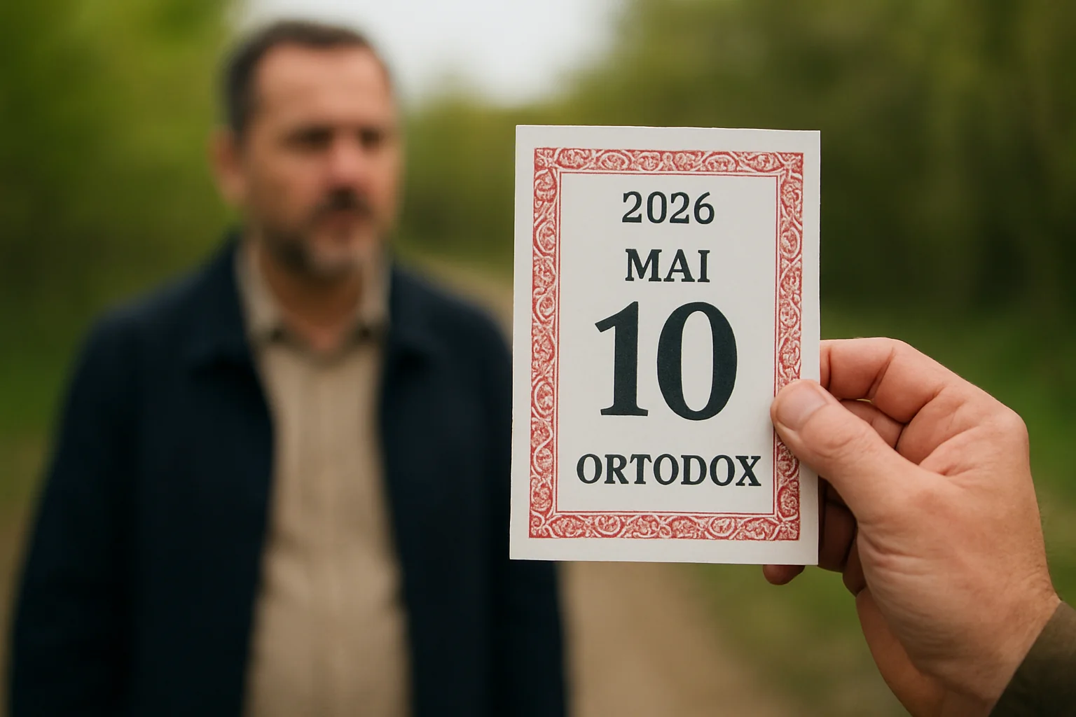 Calendar ortodox – 2026-05-10