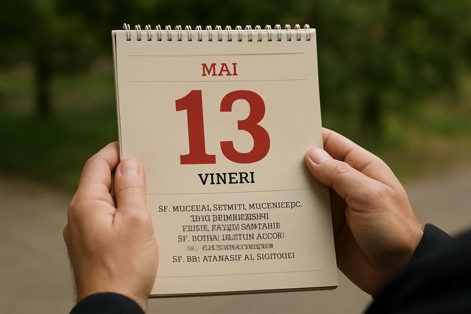 Calendar ortodox – 2026-05-13