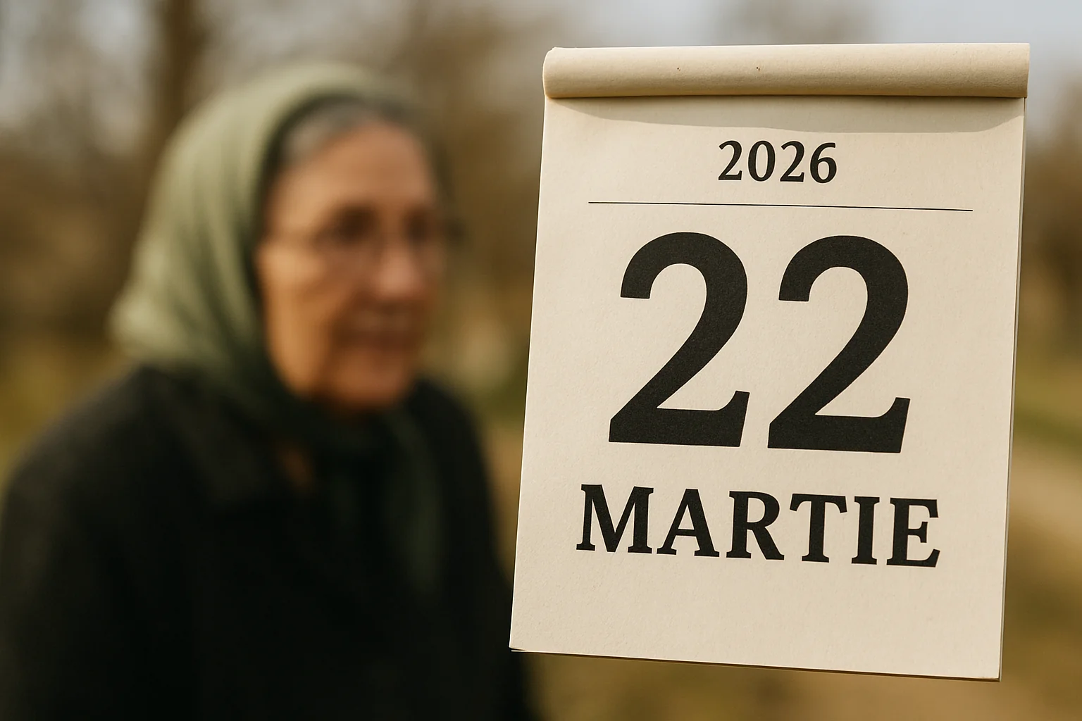 Calendar ortodox – 22 martie 2026