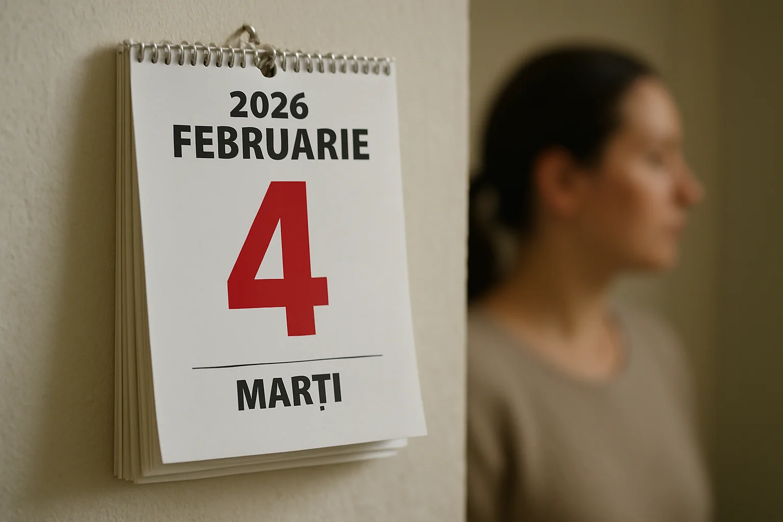 Calendar ortodox – 4 februarie 2026