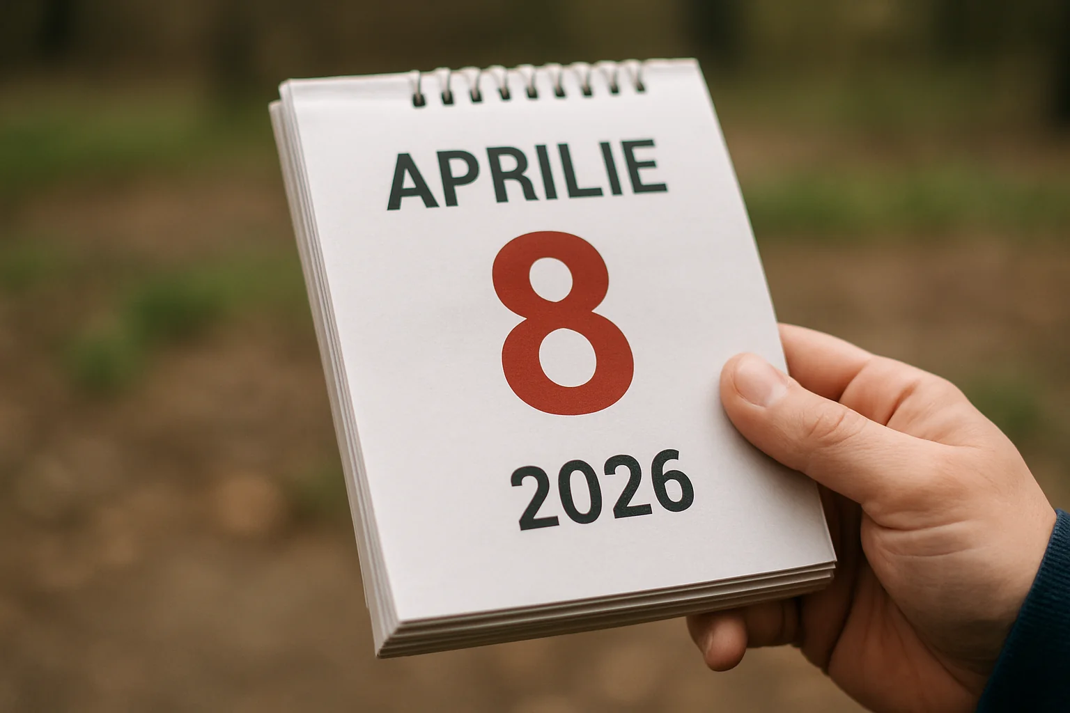 Calendar ortodox – 8 aprilie 2026