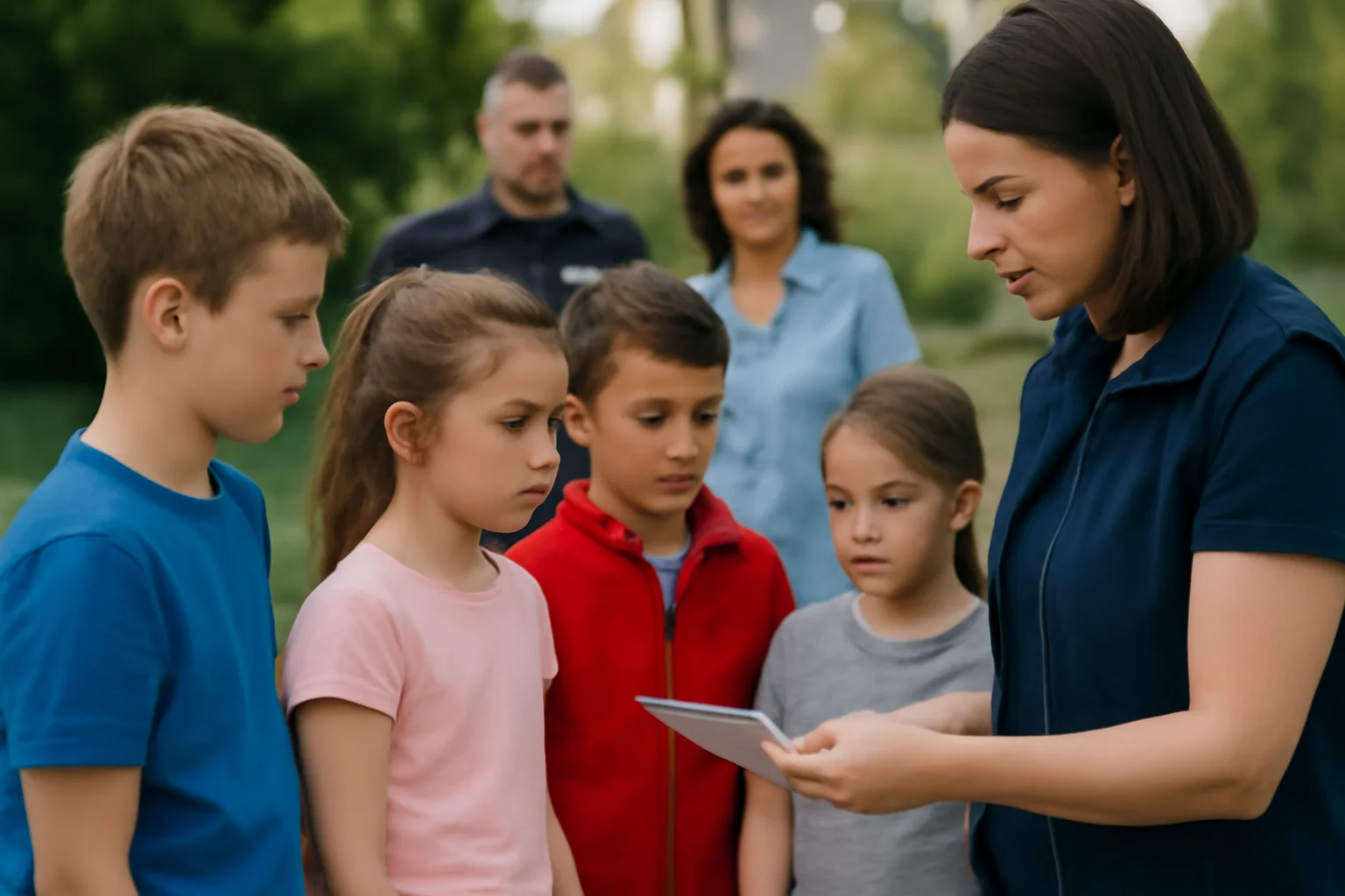 Campanie de prevenire a riscurilor pentru copii, derulată în județul Mehedinți