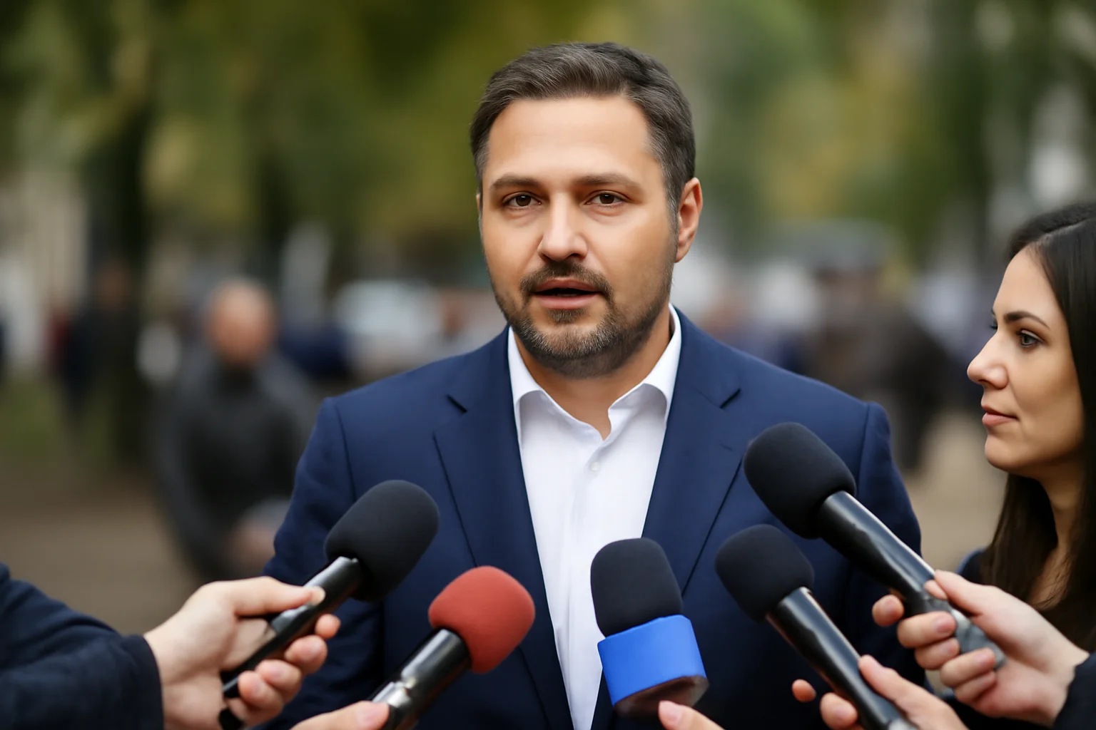 Ciprian Ciucu lider în exit-pollul CURS–Avangarde pentru Primăria București