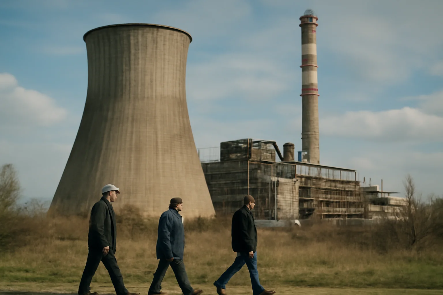 Complexul energetic Romag Halânga, scos la vânzare prin licitație publică
