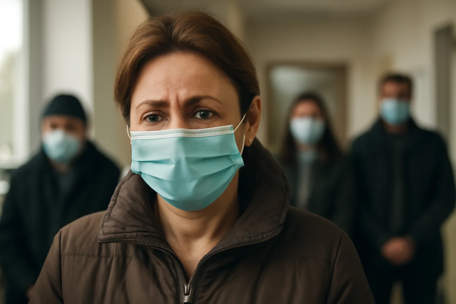 Creștere a infecțiilor respiratorii în județul Mehedinți: peste 1.400 de cazuri raportate într-o săptămână la Drobeta Turnu-Severin