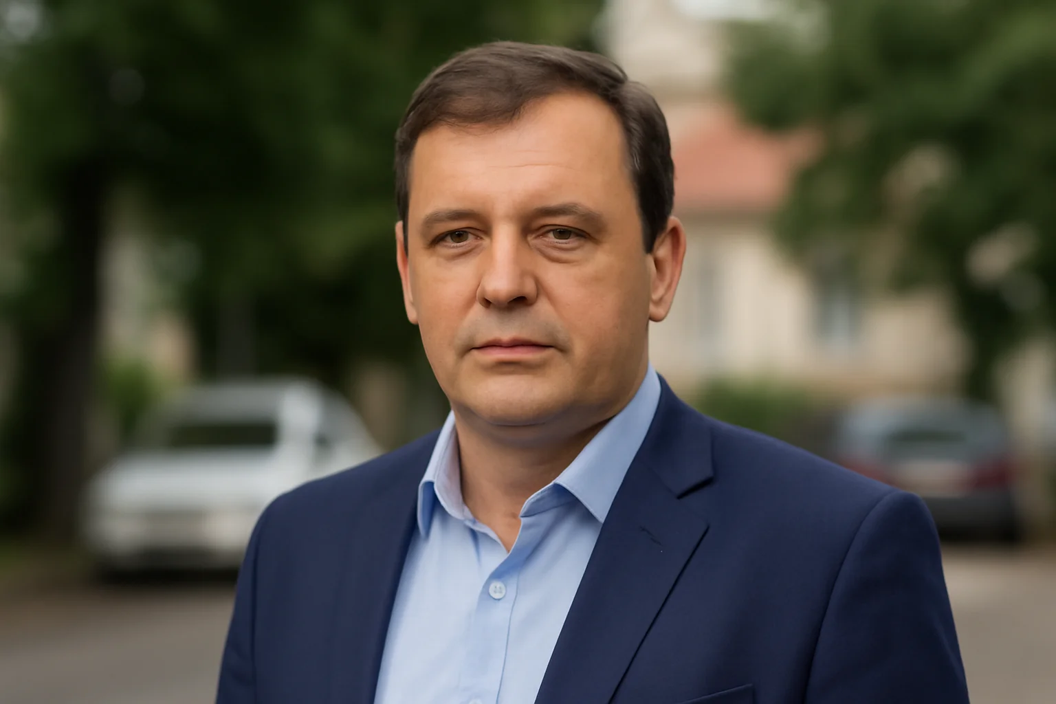 Cristian Miclău, fost primar al Băilor Herculane, nominalizat administrator la Servicii Publice Orșova