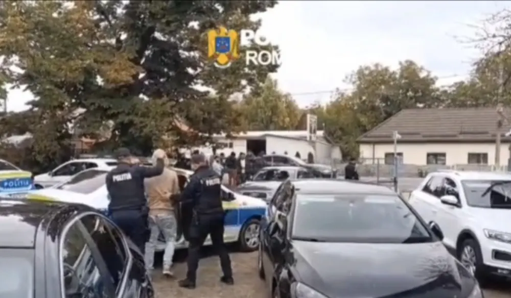 Cujmir: reținere de 24 de ore după altercația din 10 octombrie de la Gârla Mare