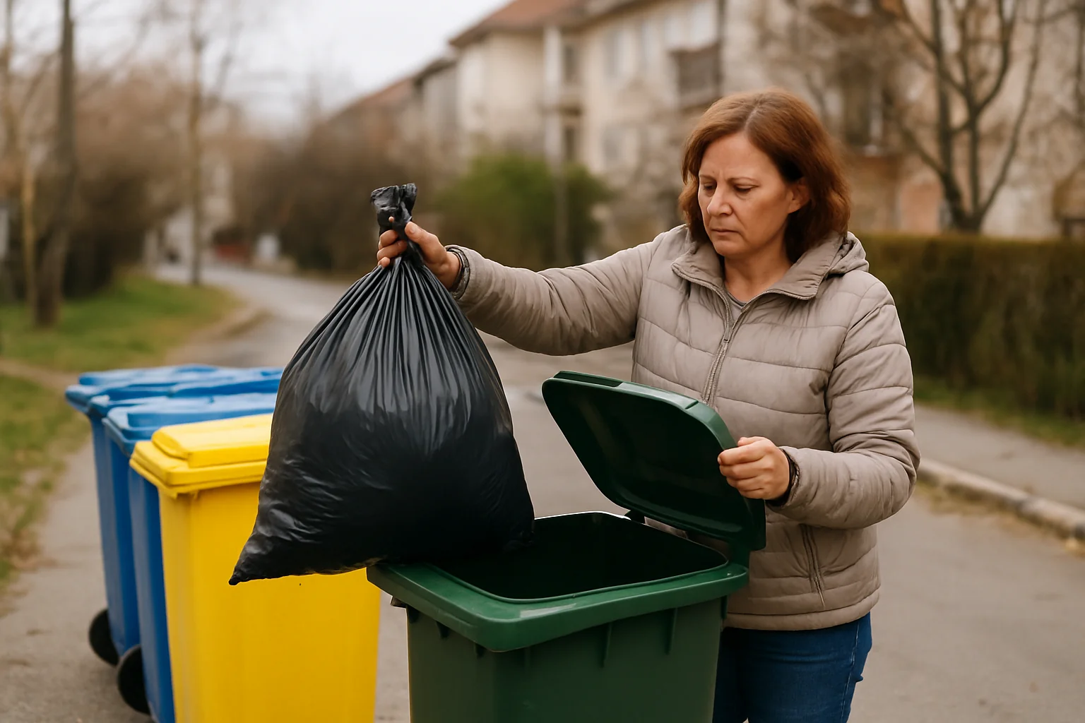 Cum să gestionezi corect colectarea deșeurilor menajere în Drobeta-Turnu Severin