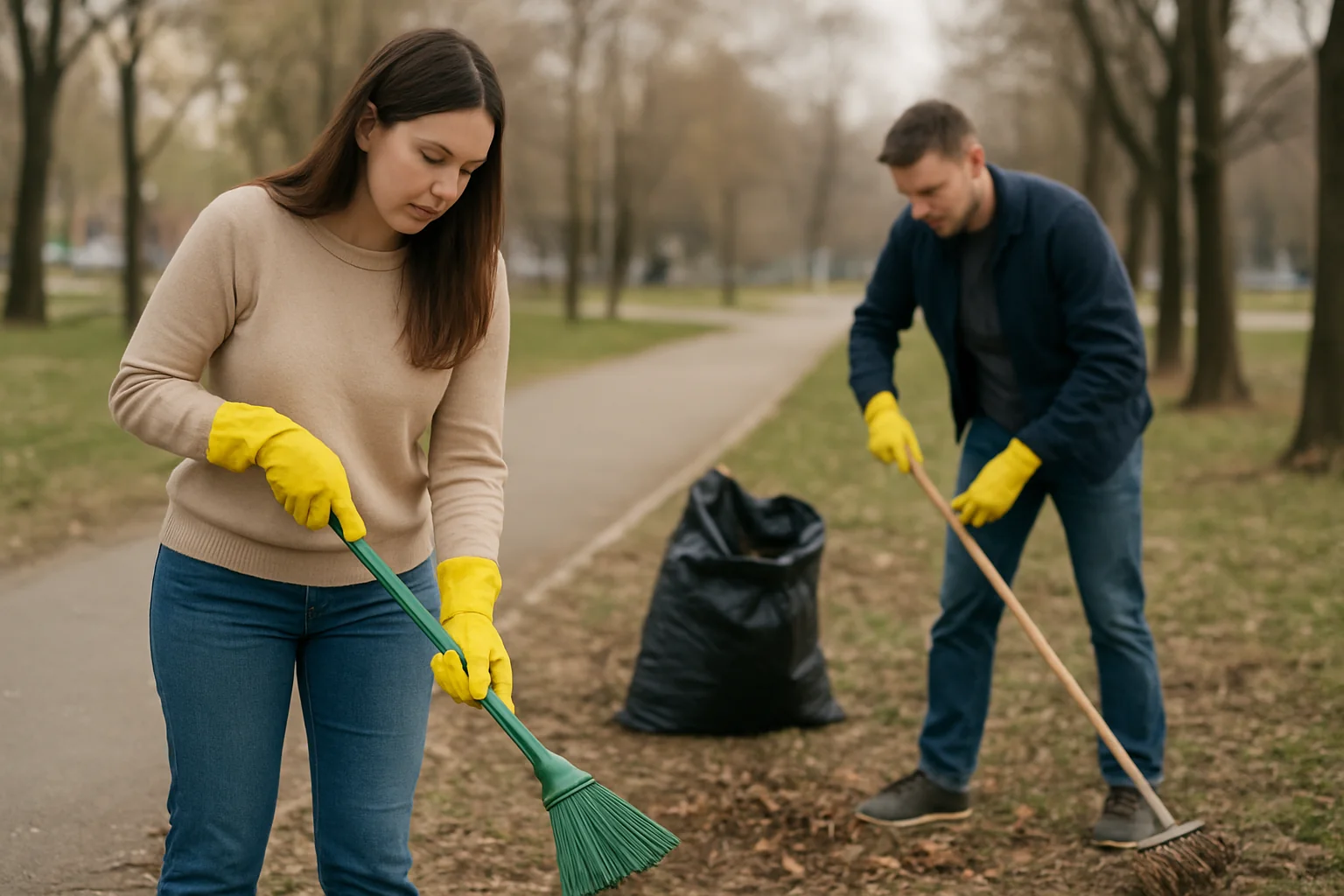 Cum să gestionezi eficient curățenia de primăvară în Drobeta-Turnu Severin