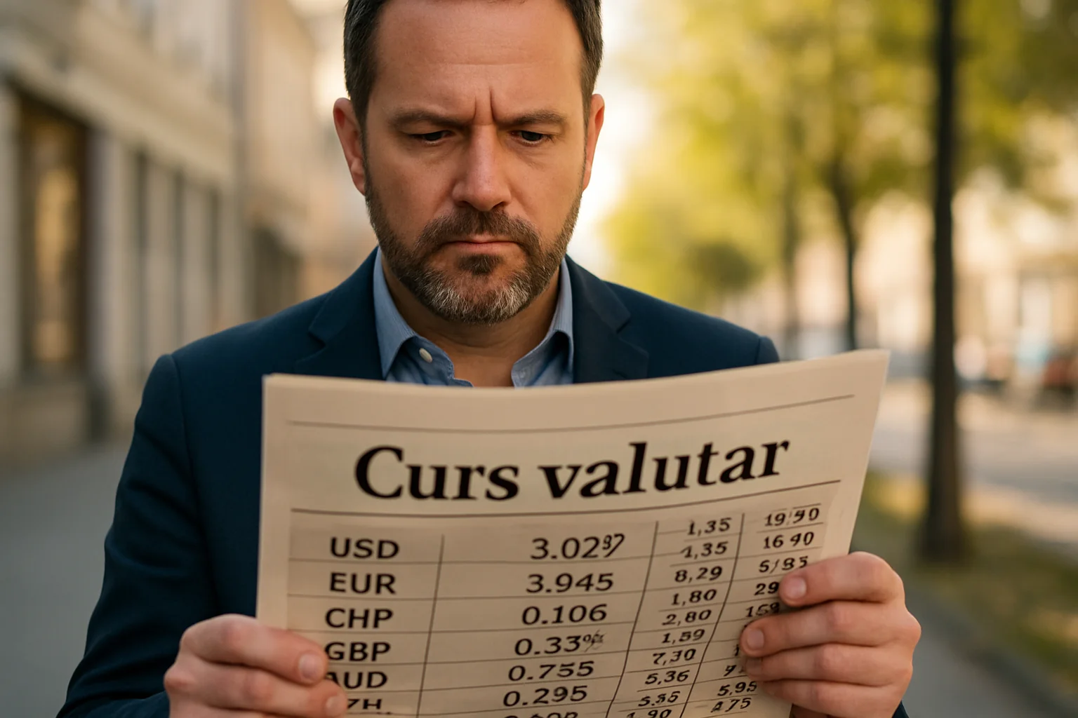 Curs valutar azi (BNR) – 2026-03-31