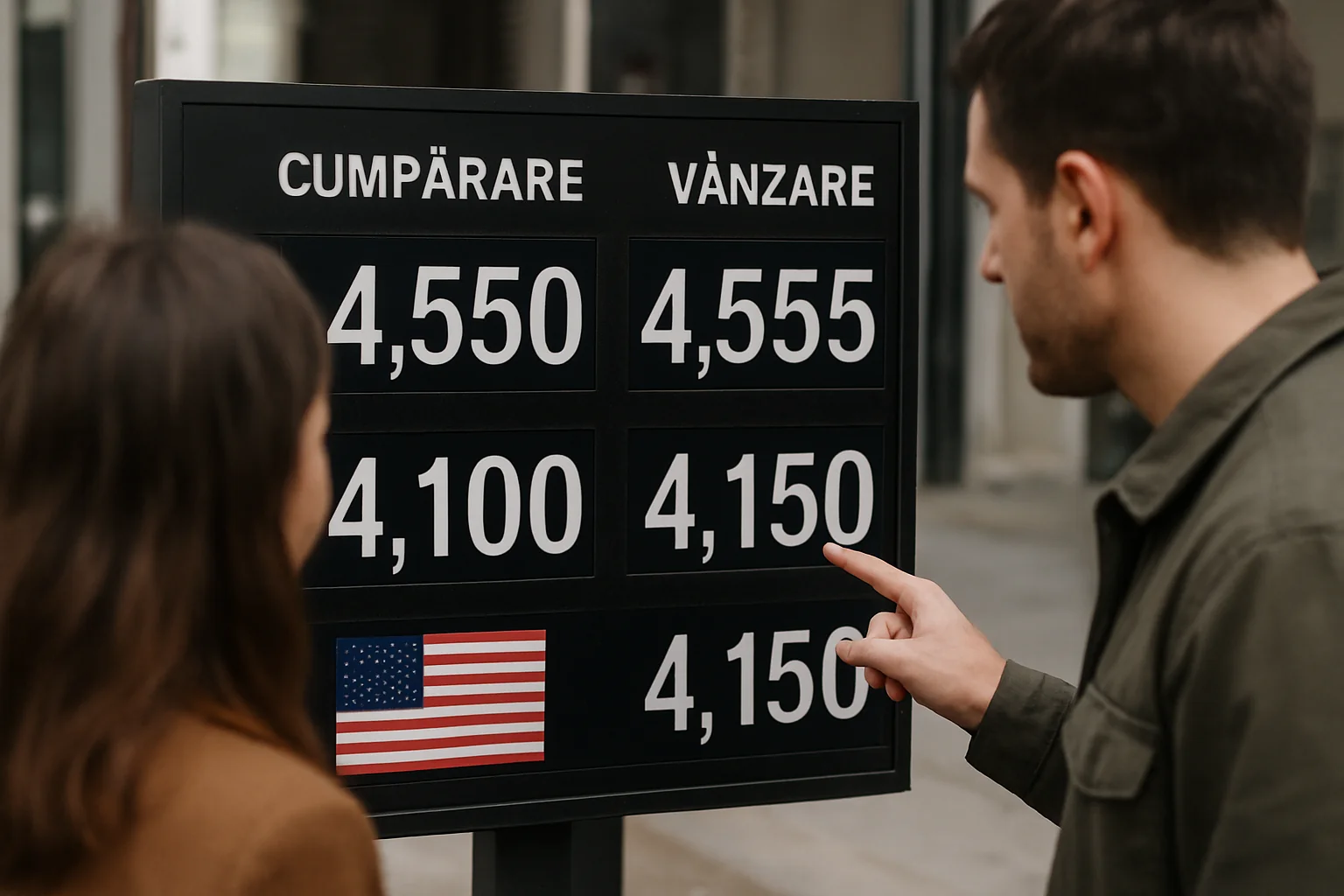 Curs valutar azi (BNR) – 2026-04-21