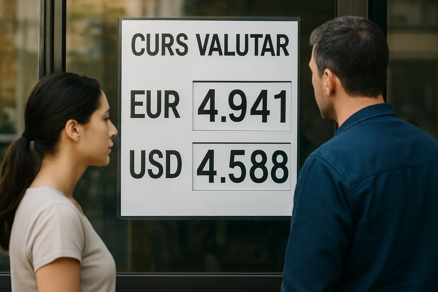 Curs valutar azi (BNR) – 2026-05-15