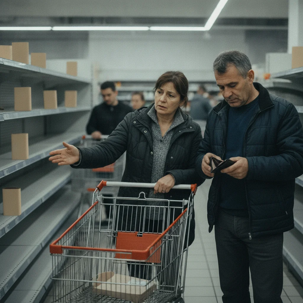 Declinul consumului, impact în Drobeta-Turnu Severin