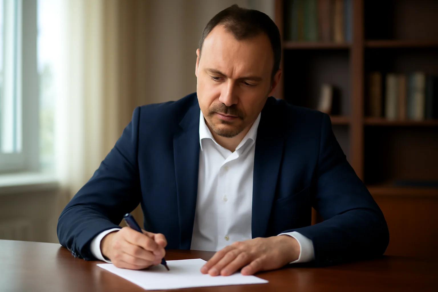 Demisia prefectului de Mehedinți, Alin Isuf, se apropie