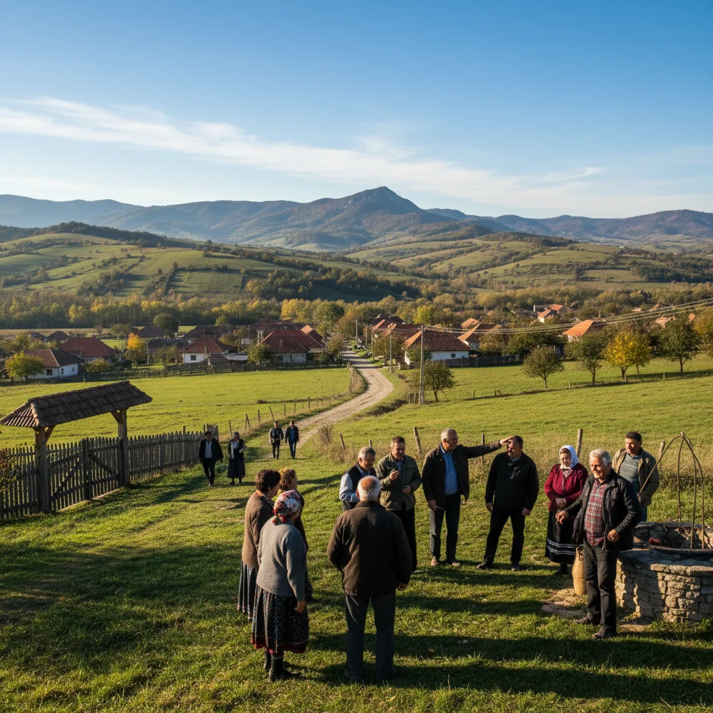 Descoperă Podeni, Mehedinți – un colț impresionant din Oltenia