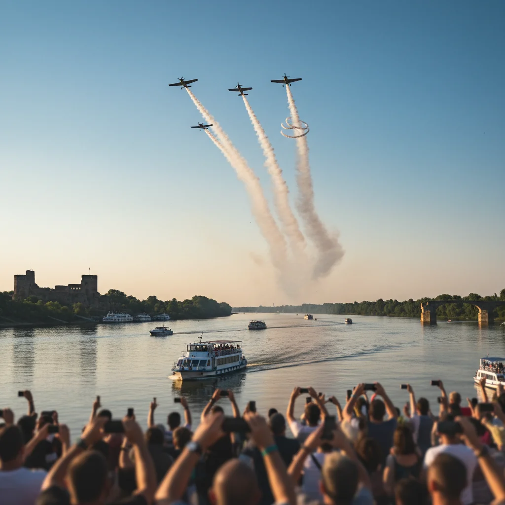 Drobeta Fly In 2026: Festival aviatic la Aerodromul Drobeta