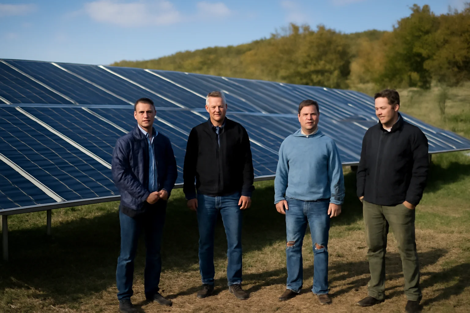 Drobeta Turnu-Severin: proiect de centrală fotovoltaică pentru autoconsum finalizat în comuna Bâcleș