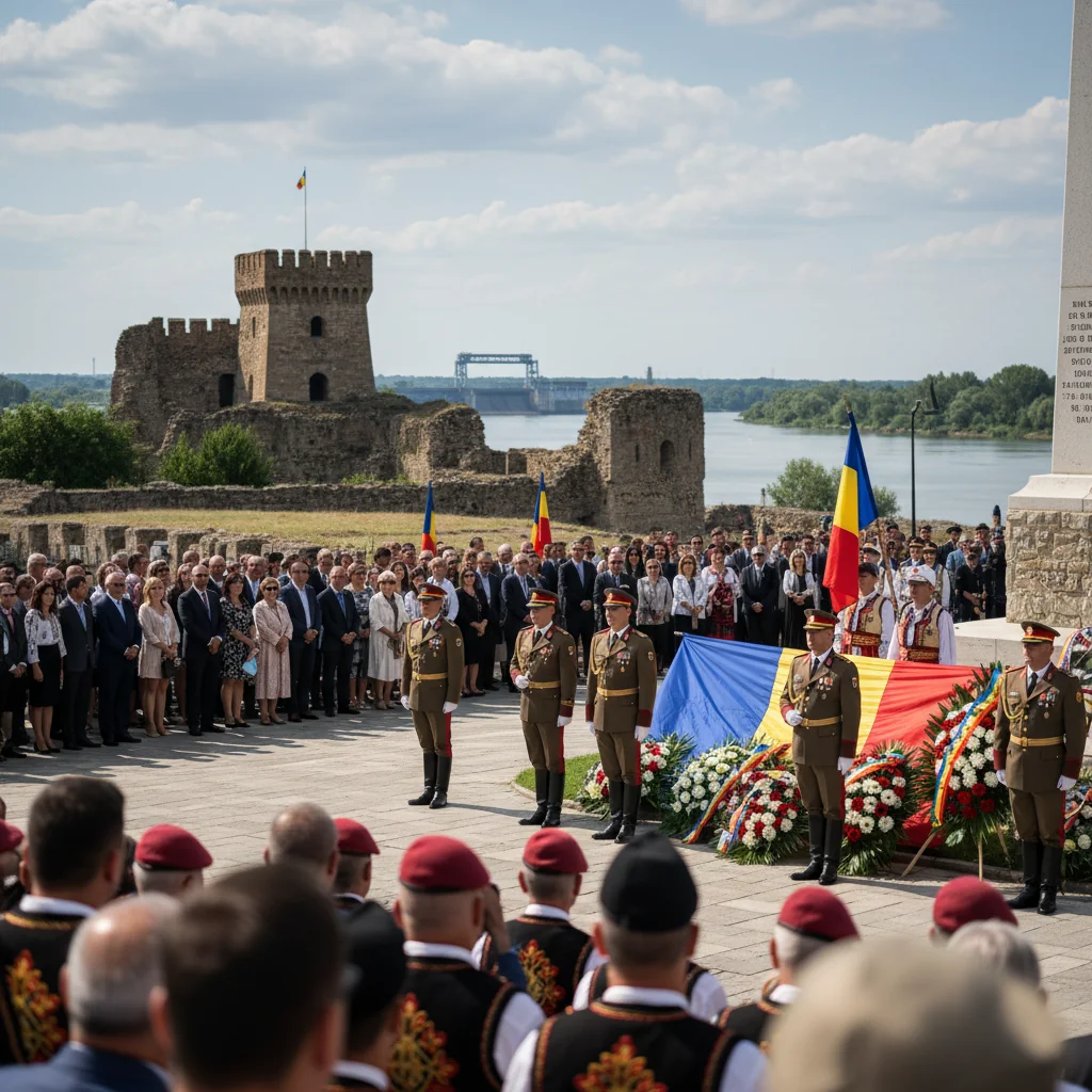 Drobeta-Turnu Severin sărbătorește Independența României